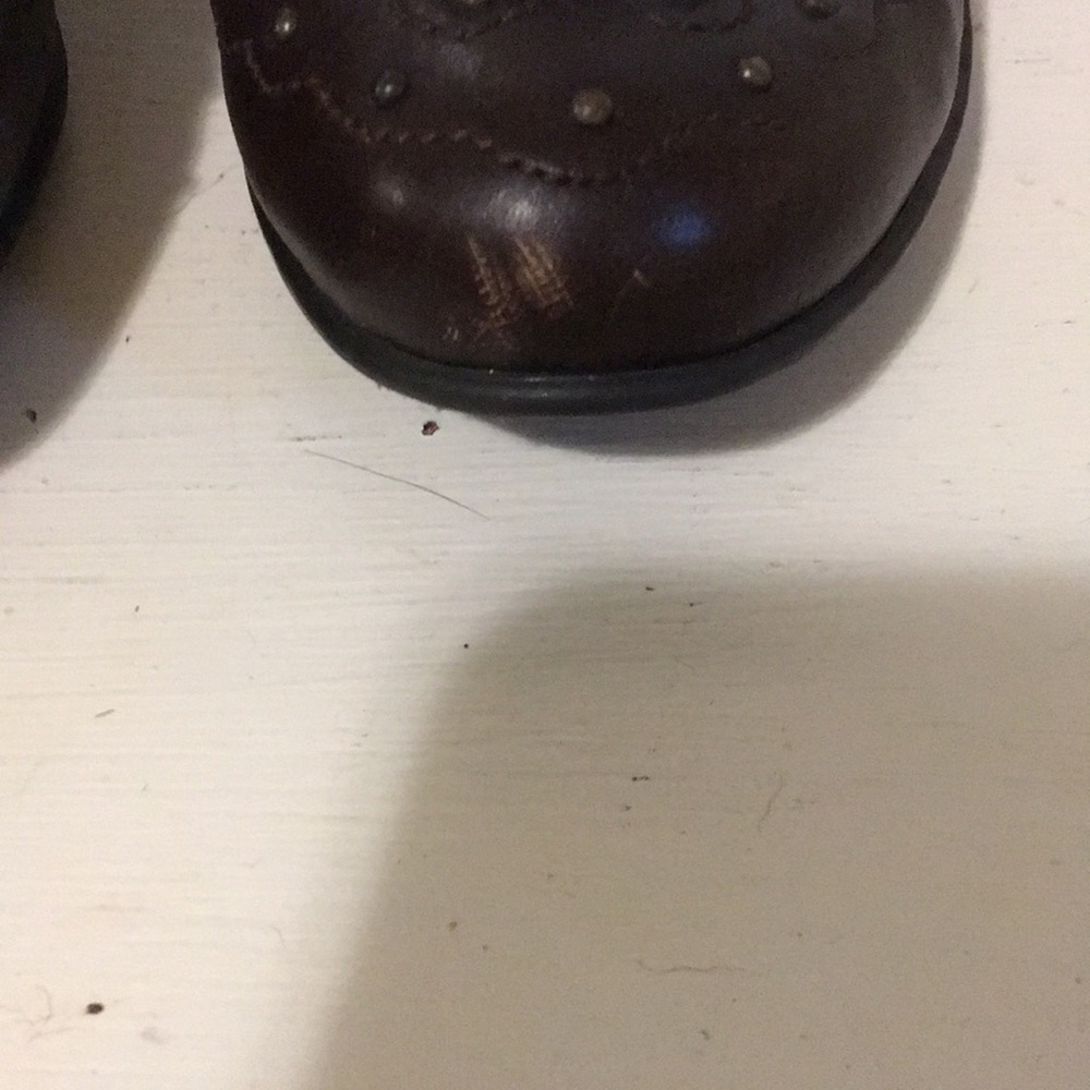 Born leather heels - Picture 4 of 6